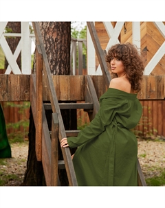 Халат вафельный удлиненный Экономь и я