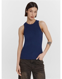 Топ женский синий Mark formelle