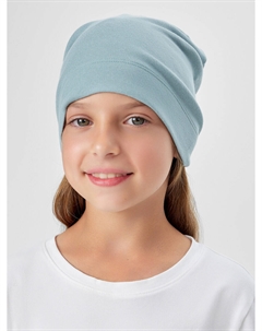 Шапка детская голубая Mark formelle