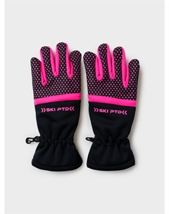 Перчатки трикотажные Playtoday