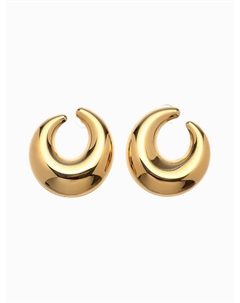 Серьги металл Qf