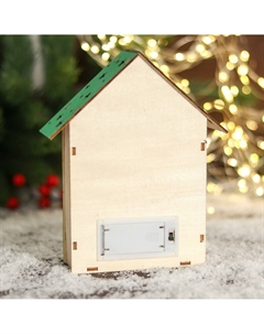 Светильник новогодний Зимнее волшебство