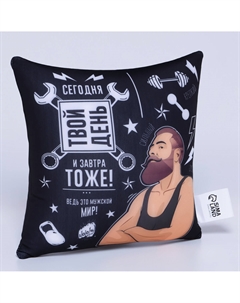 Подушка декоративная Mni mnu
