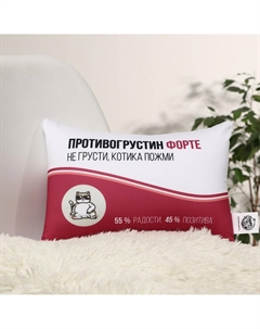 Подушка декоративная Mni mnu