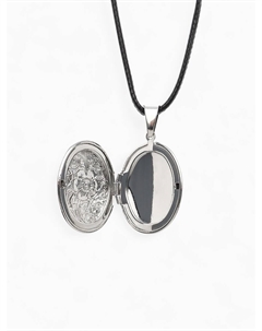 Кулон на шнурке для фото Qf