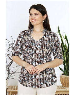 Блуза Аhalodensa