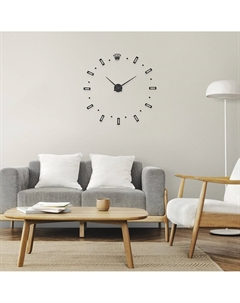 Часы настенные интерьерные, 3d Соломон