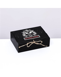 Коробка складная подарочная Upak land