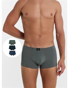 Трусы мужские боксеры мультипак (3 шт.) Mark formelle