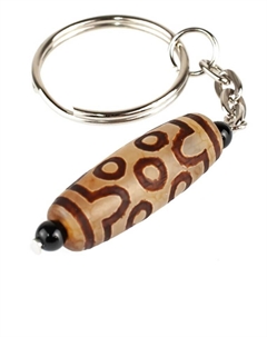 Брелок Бусики-колечки