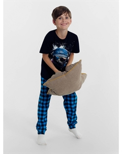 Комплект для мальчиков (футболка, брюки) Mark formelle