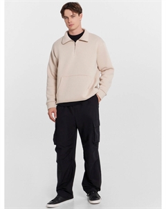 Свитшот мужской в бежевом цвете Mark formelle