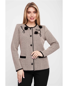 Жакет Текстильная мануфактура