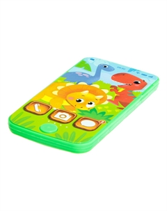 Музыкальный детский телефон Zabiaka