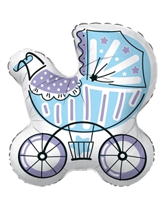 Шар фольгированный 29 Nobrand