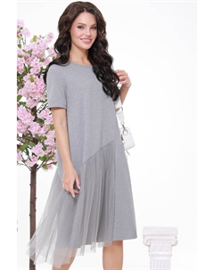 Платье трикотажное Dstrend