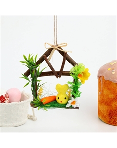 Пасхальный декор-подвеска Nobrand