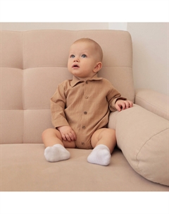 Боди рубашка Minaku