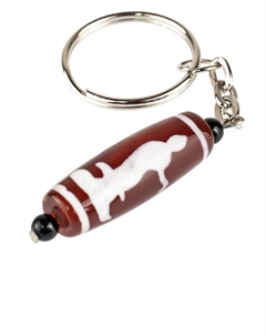 Брелок Бусики-колечки