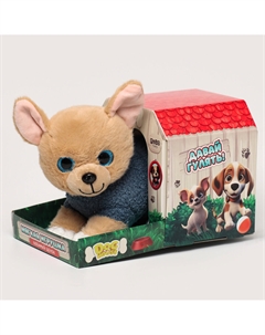 Мягкая игрушка Milo toys