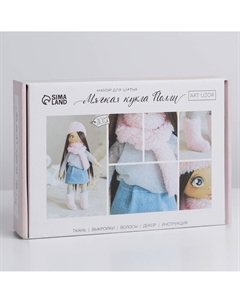 Набор для шитья. интерьерная кукла своими руками Арт узор