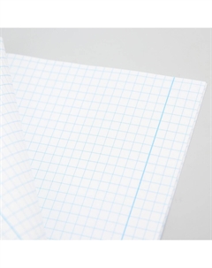 Тетрадь в клетку 48 л., картонная обложка Marvel