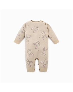 Комбинезон вязаный Крошка я