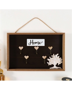 Настенные крючки декоративные Nobrand