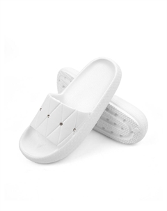 Пантолеты пляжные ЭВА жен Smile of milady