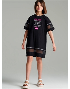 Платье трикотажное Playtoday