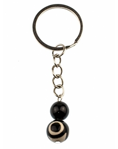 Брелок Бусики-колечки