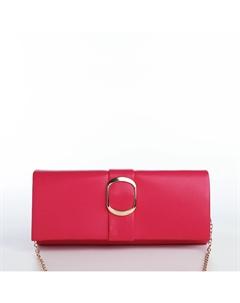 Сумка-клатч на магните, цвет розовый Nobrand