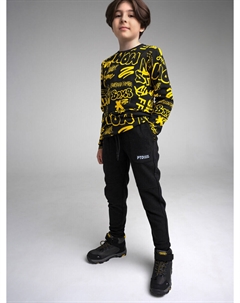 Брюки трикотажные Playtoday