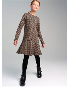 Платье трикотажное Playtoday