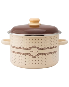 Кастрюля 2,0л цилиндрическая Appetite