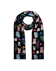 Палантин Henry backer