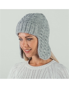 Шапка ушанка Flioraj