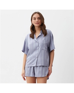 Пижама рубашка шорты Kaftan