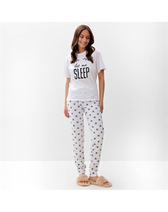 Пижама футболка брюки Kaftan