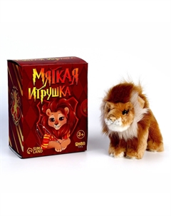 Мягкая игрушка Milo toys