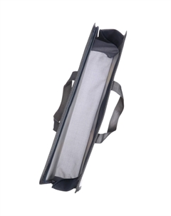 Папка пластиковая с ручками а4, на молнии, 8×33×24 см Hasbro