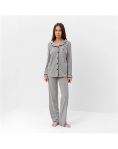 Пижама брюки джемпер Kaftan