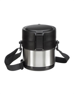 Термос для еды, 1.5 л, сохраняет тепло до 12 ч Nobrand