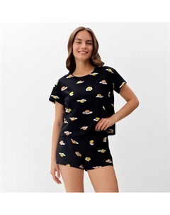 Пижама футболка шорты Kaftan