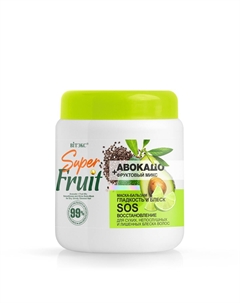 Маска-бальзам для волос SuperFRUIT Витэкс
