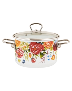 Кастрюля 2,0 цилиндрическая Appetite