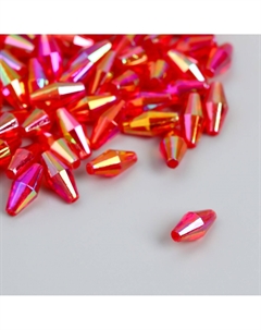 Бусины для творчества пластик Арт узор