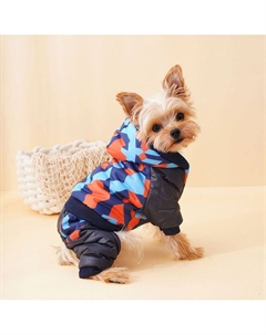 Комбинезон для собак Пижон