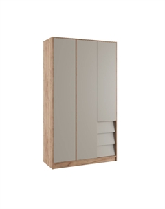 Шкаф трехстворчатый Nobrand