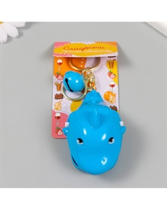 Брелок для ключей на карабине Nobrand